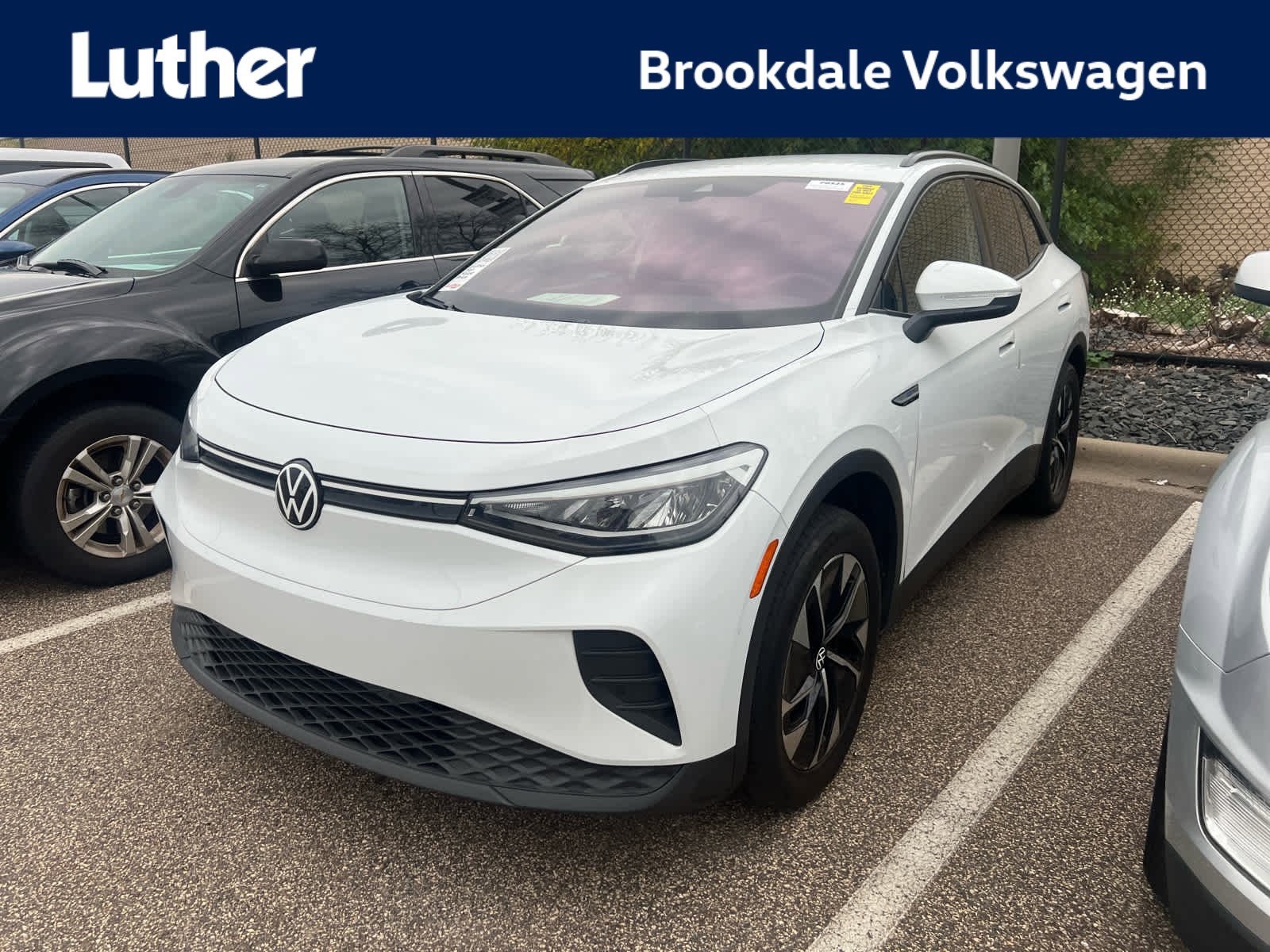 2021 Volkswagen ID.4 PRO