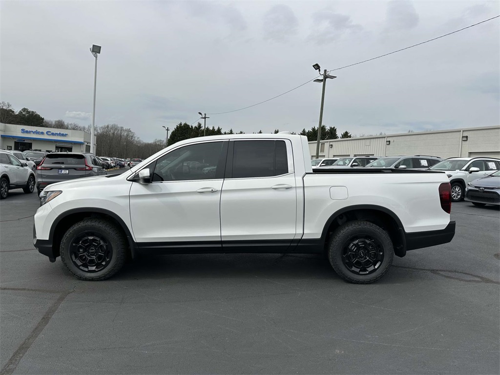 2025 Honda Ridgeline RTL photo 23