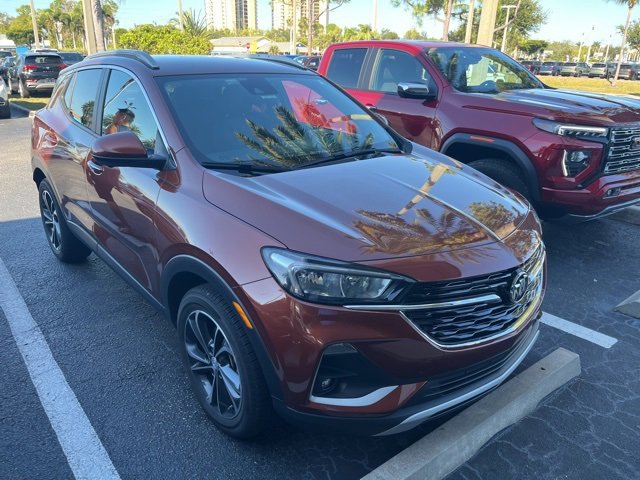 2020 Buick Encore GX Select photo 3