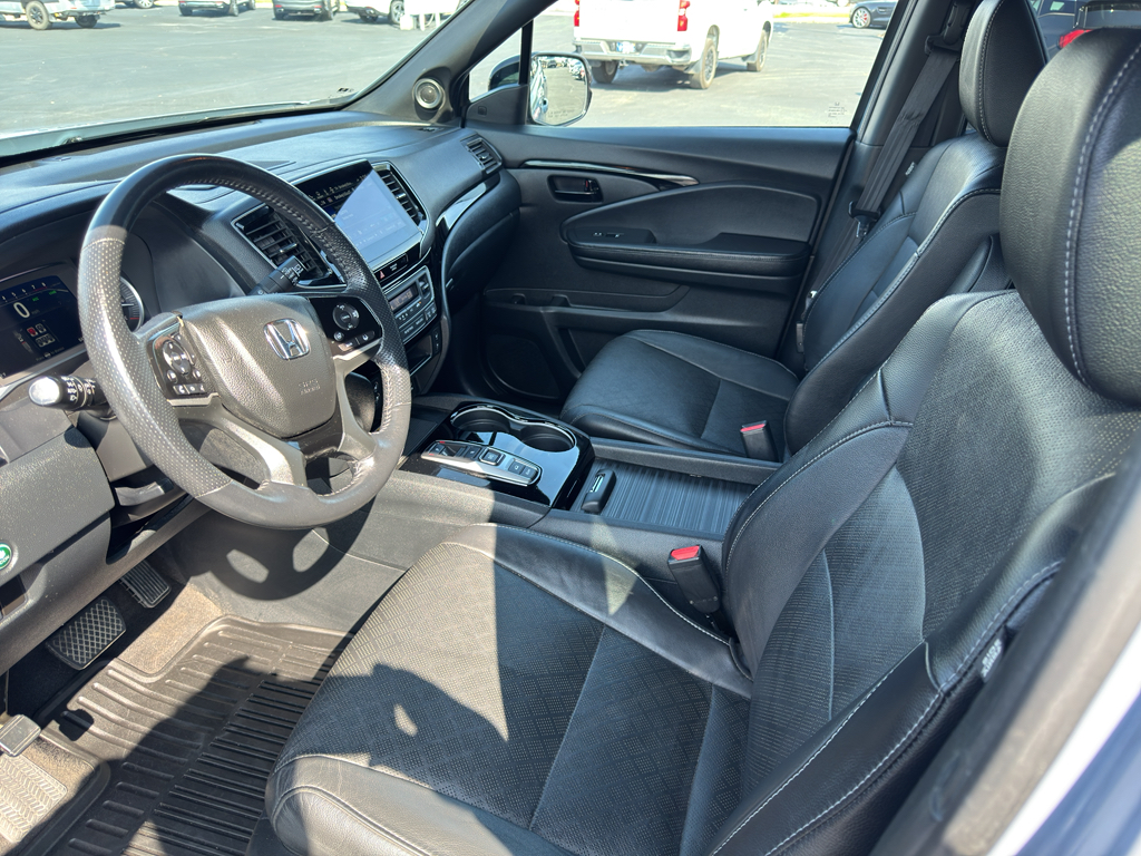 2022 Honda Passport Elite photo 5