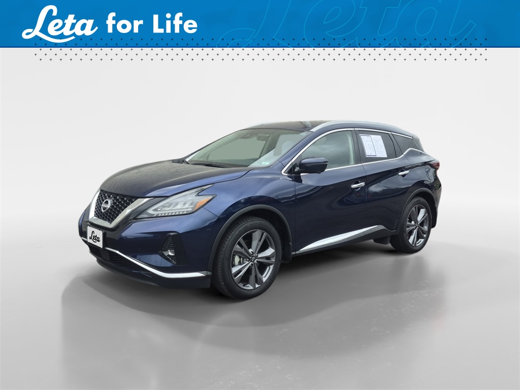 2024 Nissan Murano