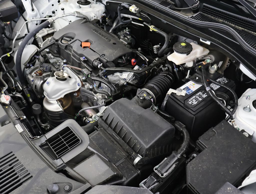 2026 Honda HR-V Sport photo 17