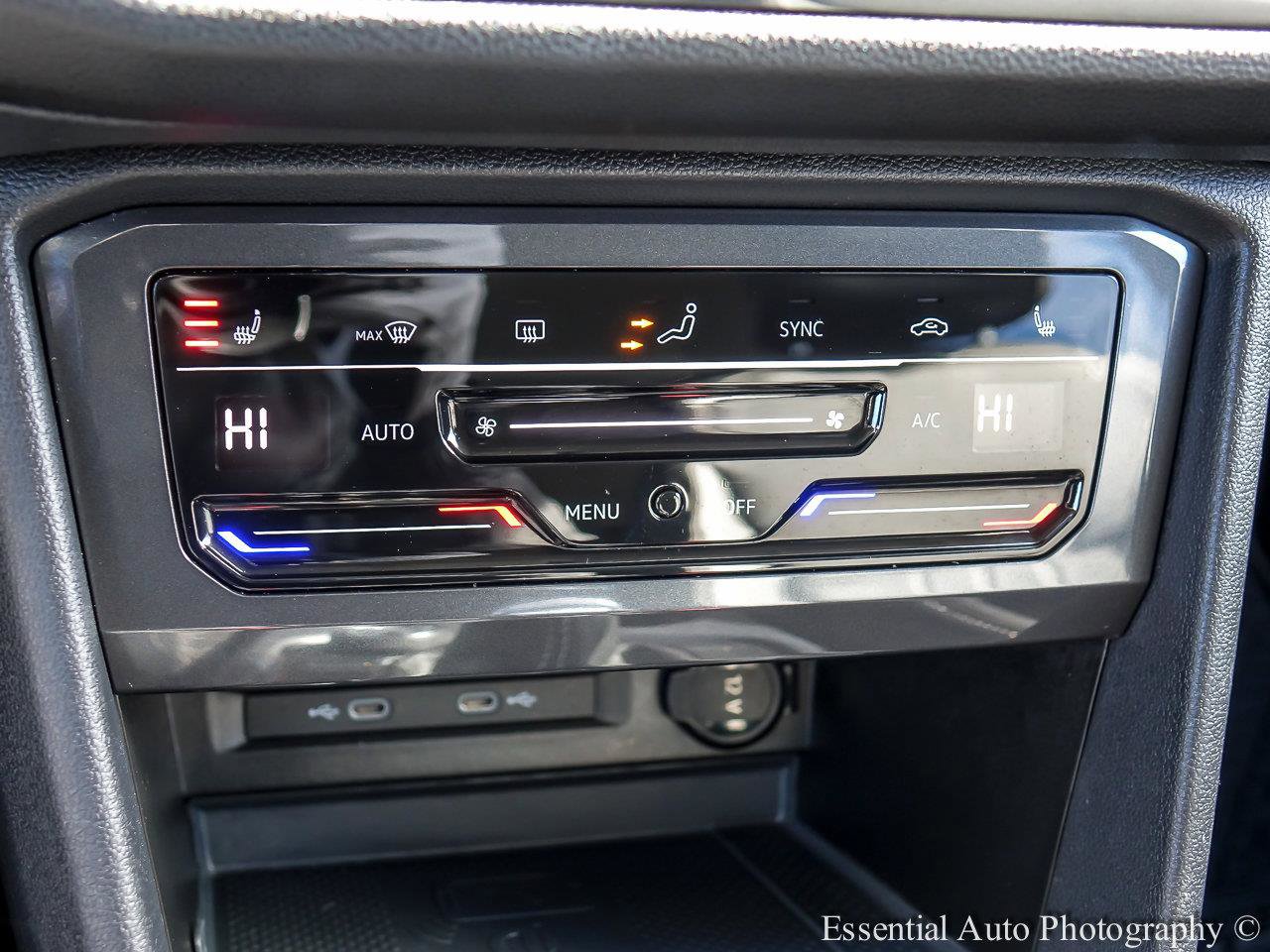 2022 VOLKSWAGEN TIGUAN - Image 14