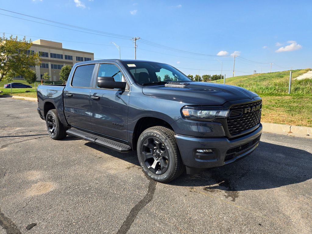 2025 RAM Ram 1500 Pickup Tradesman's photo