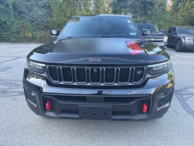 2022 Jeep Grand Cherokee Trailhawk photo 8