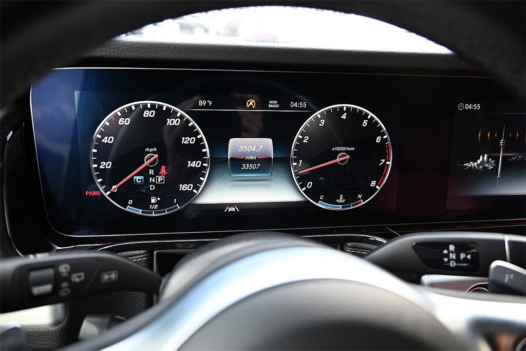 2021 Mercedes Benz G 550 photo 26