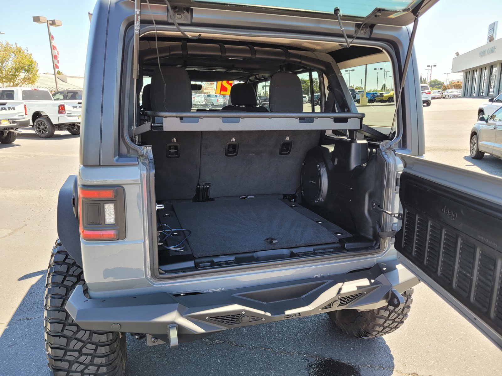 2021 Jeep Wrangler Unlimited Sport Altitude photo 10