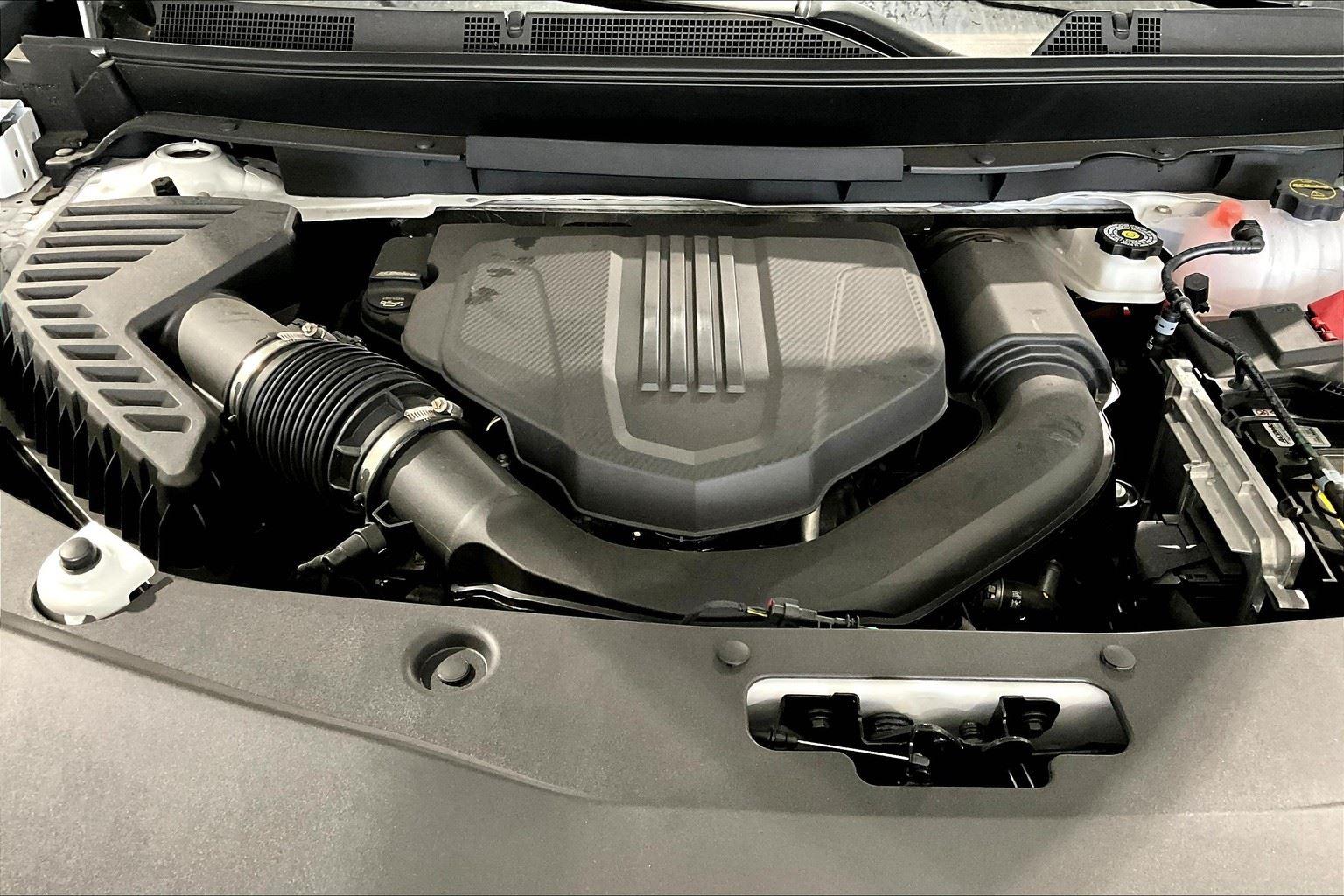 2025 Buick Enclave Sport Touring photo 11