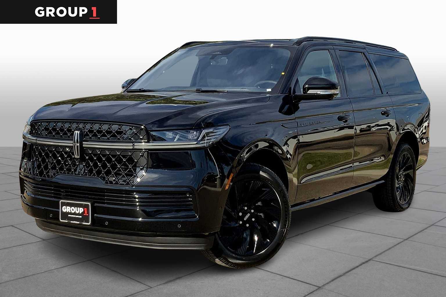 2025 Lincoln Navigator