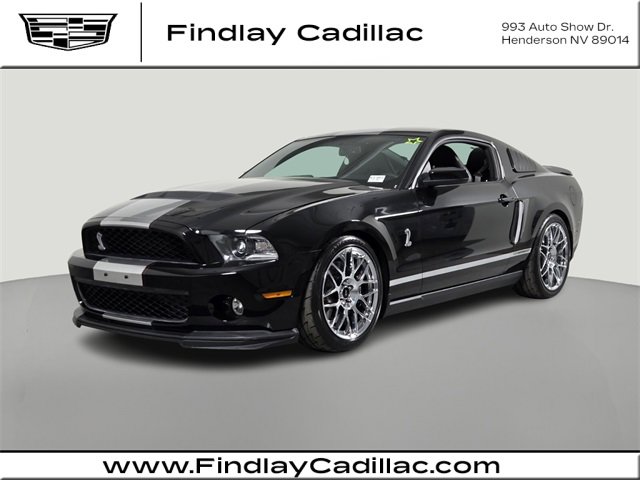 2012 Ford Mustang