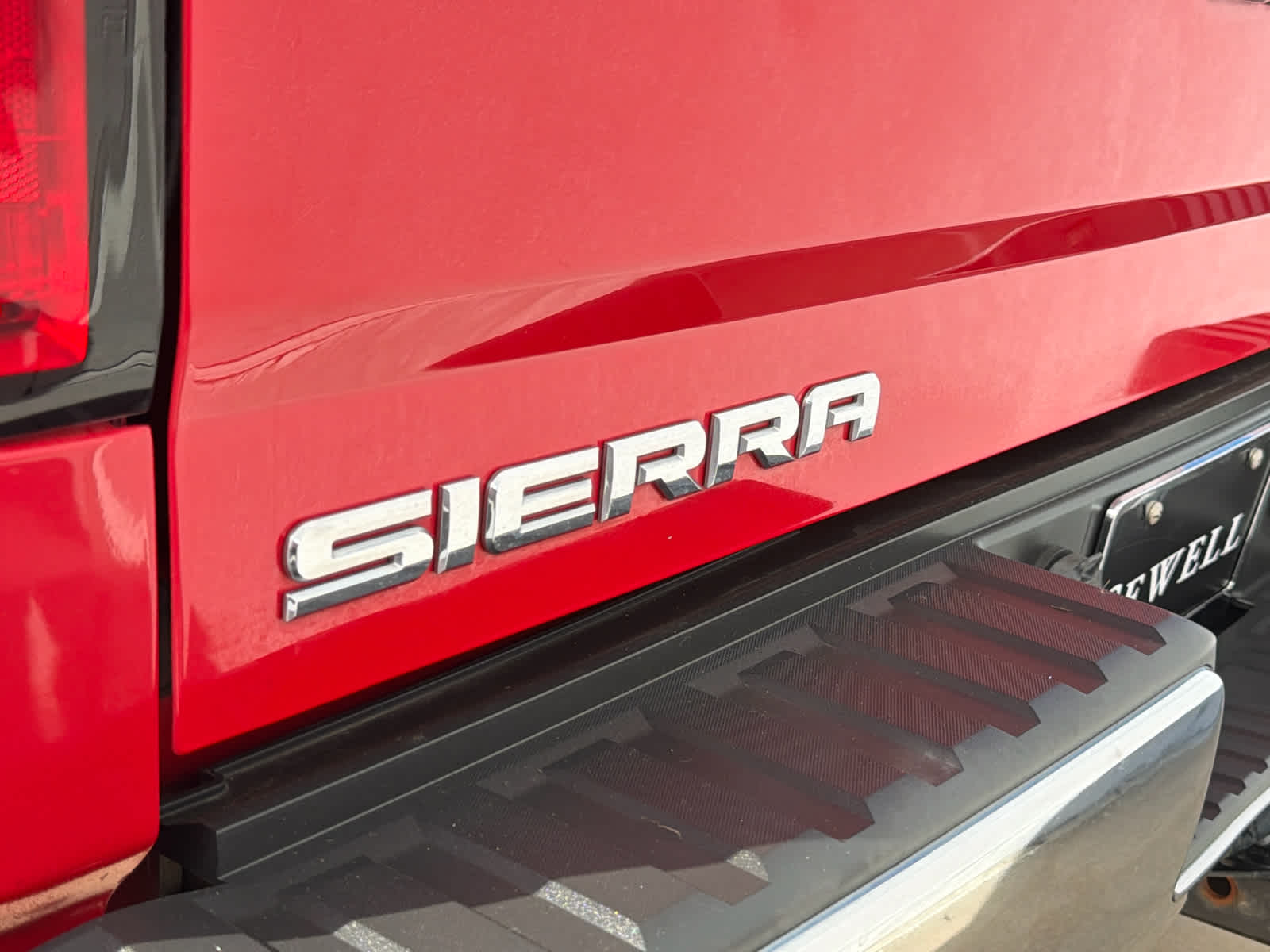 2016 Gmc Sierra 1500 SLE photo 5