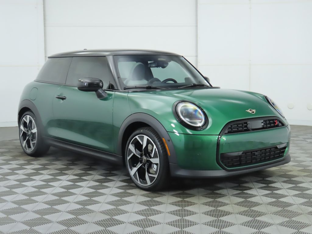 2026 Mini Cooper 2 Door Hardtop Signature photo 3