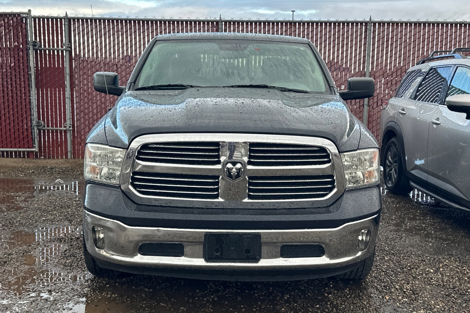 2016 Ram 1500 Big Horn photo 2