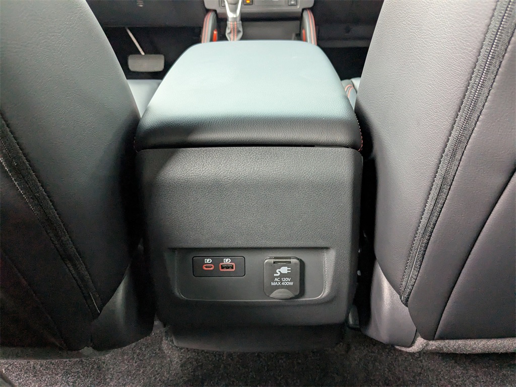 2025 Nissan Frontier PRO-X photo 13