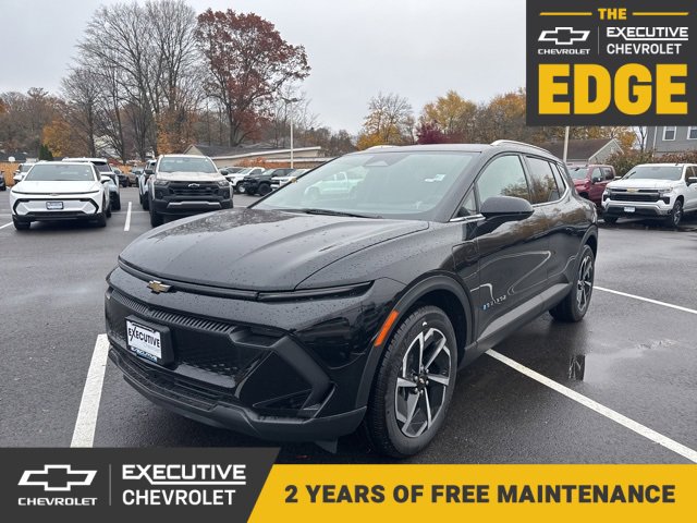 2026 Chevrolet Equinox EV 2LT's photo