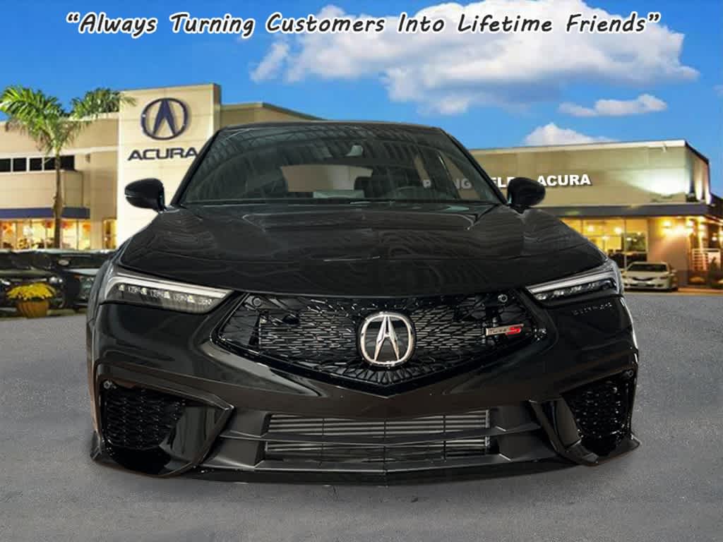 2025 Acura Integra Type S photo 9