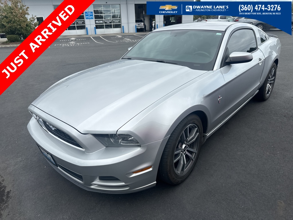 2014 Ford Mustang