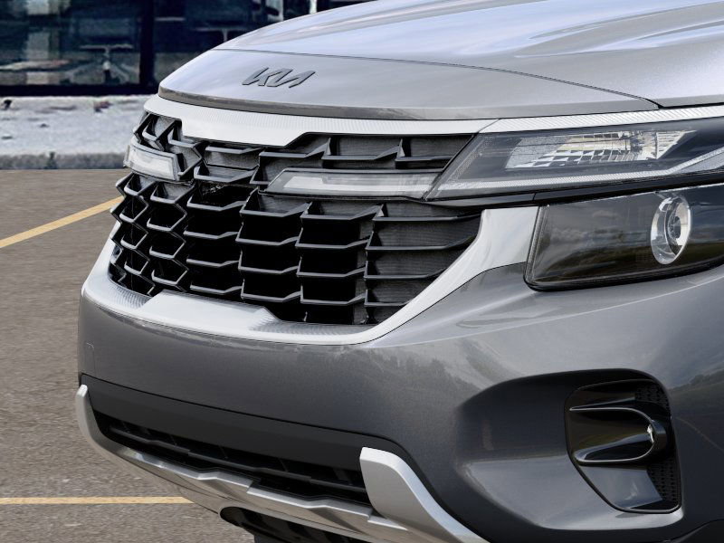 2025 Kia Seltos S photo 11