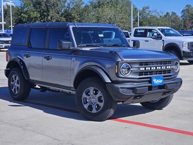 2025 Ford Bronco Big Bend photo 2