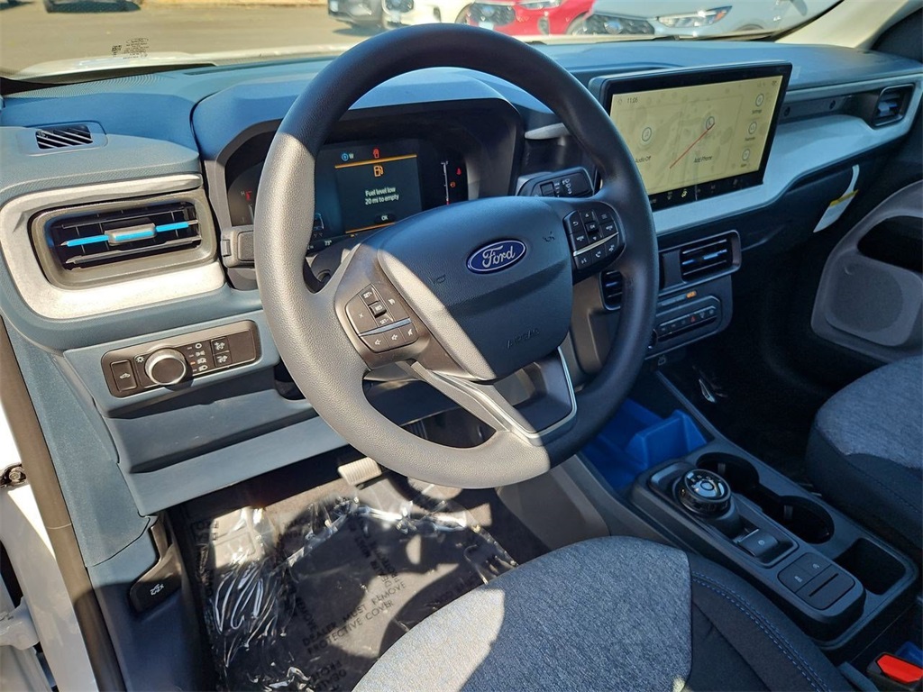 2025 Ford Maverick XLT photo 12