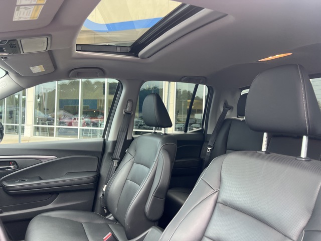 2023 Honda Ridgeline RTL-E photo 15