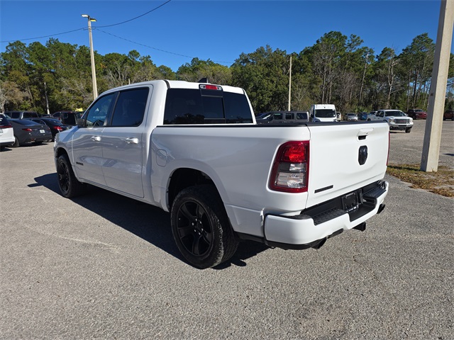2021 Ram 1500 Big Horn Lone Star photo 3