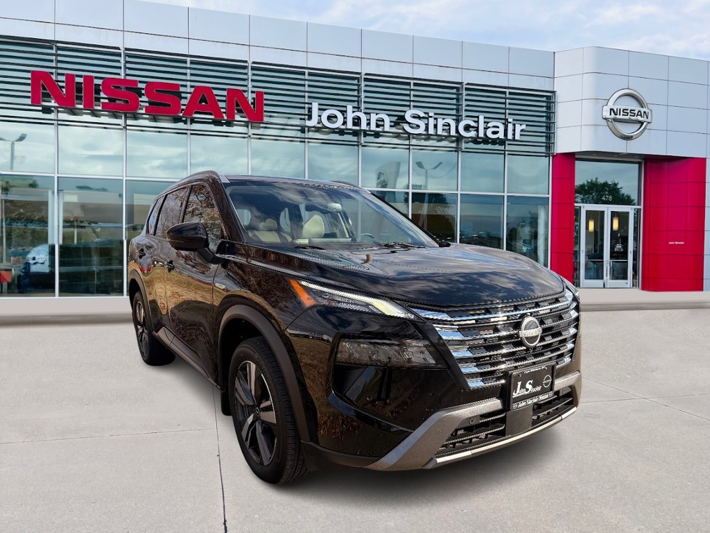 2024 Nissan Rogue SL's photo