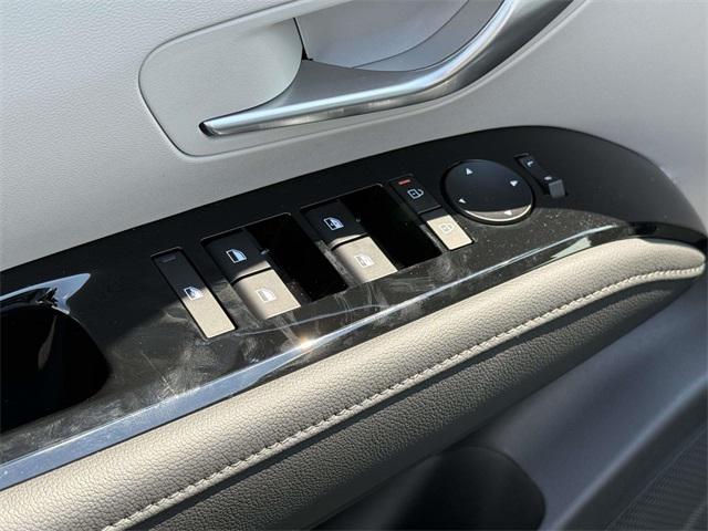 2025 Hyundai Tucson Limited photo 26