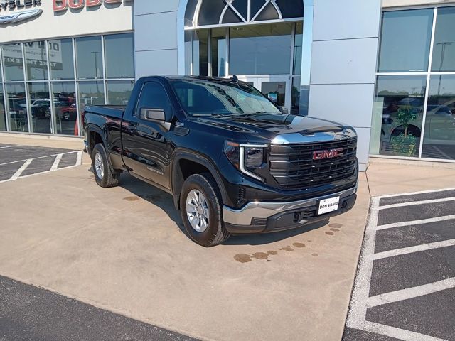 2024 Gmc Sierra Base photo 7