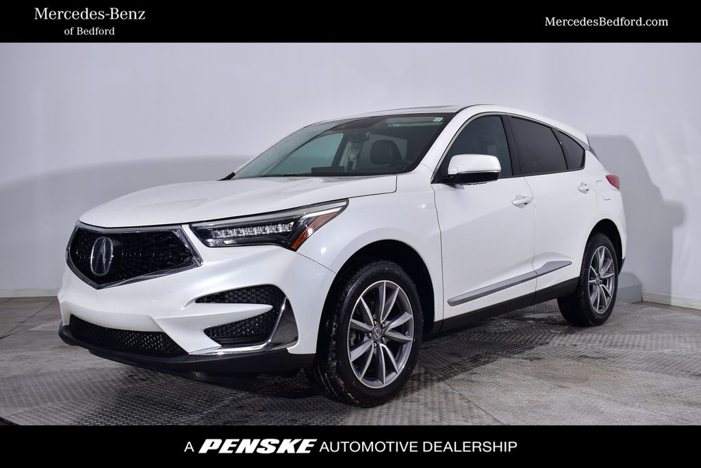 2021 Acura RDX Technology Package's photo