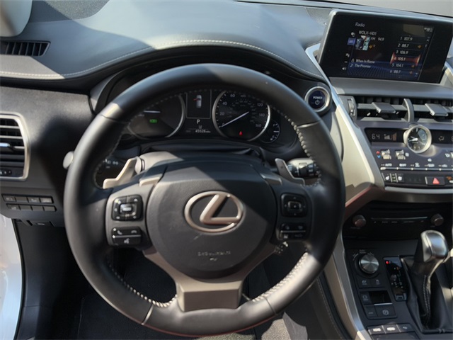 2020 Lexus NX 300h Premium photo 6