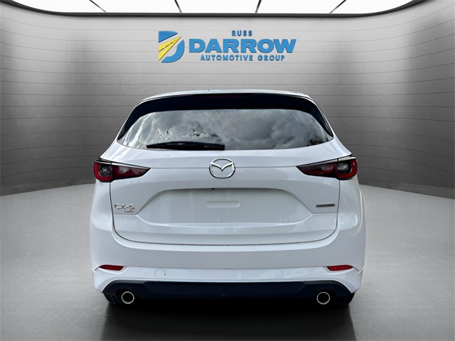 2025 Mazda CX-5 2.5 Select photo 4