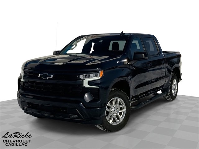 2023 Chevrolet Silverado 1500 RST's photo