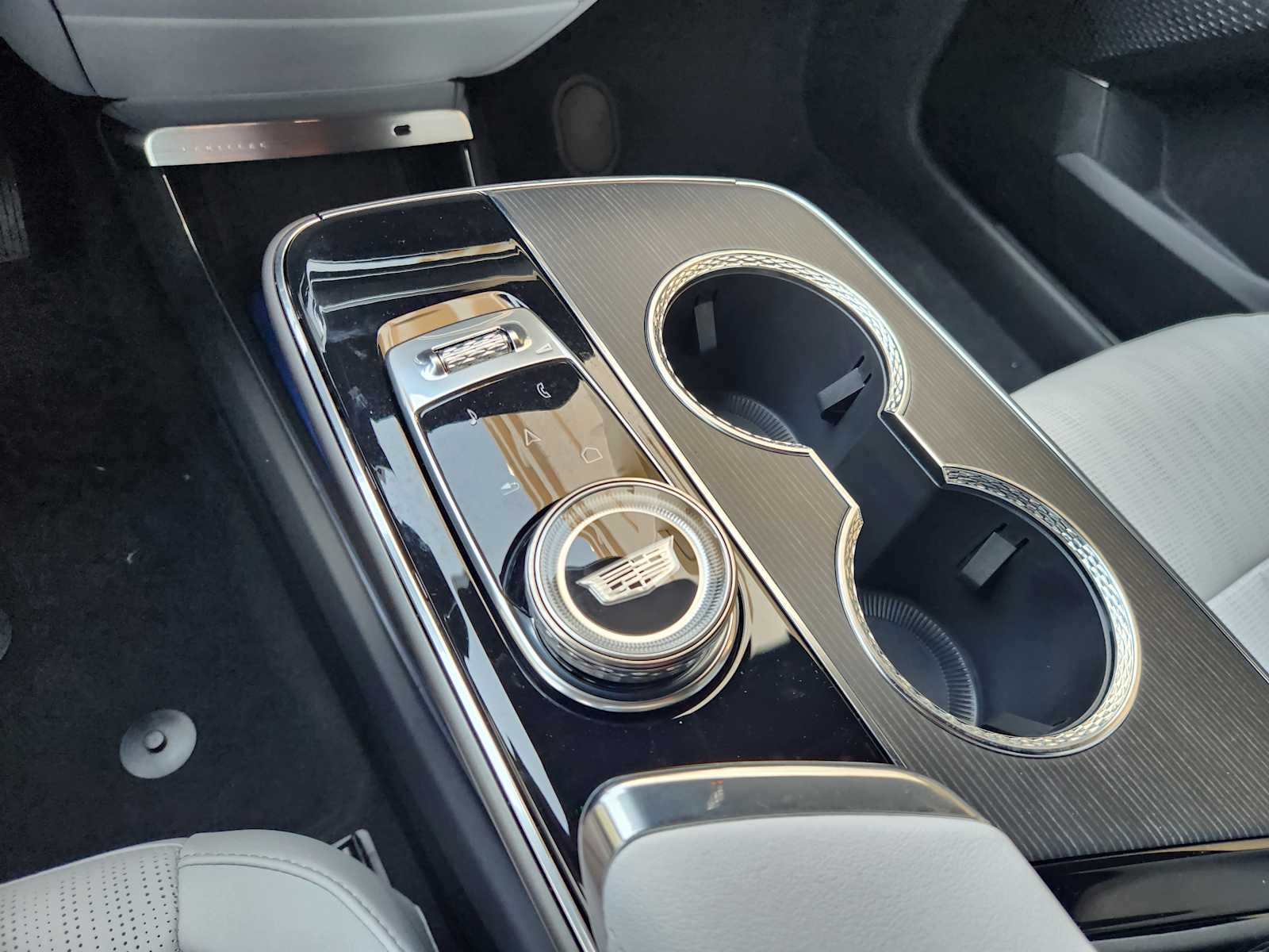 2026 Cadillac Lyriq Sport photo 11