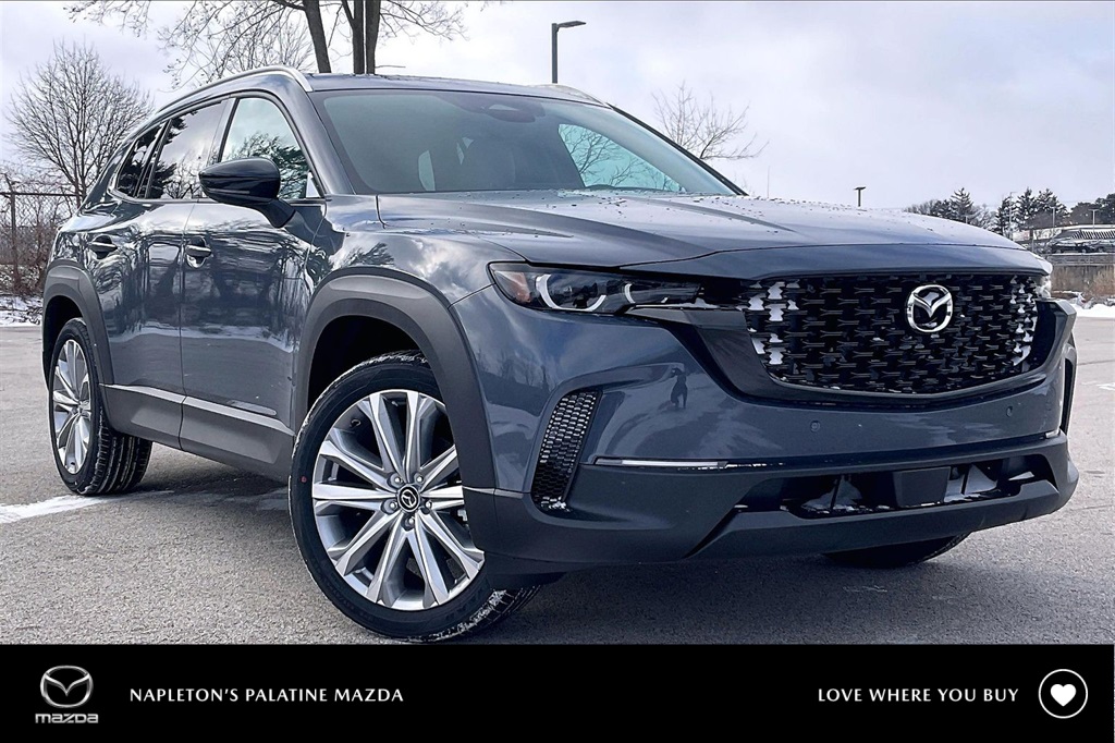 2026 Mazda CX-50 Premium's photo