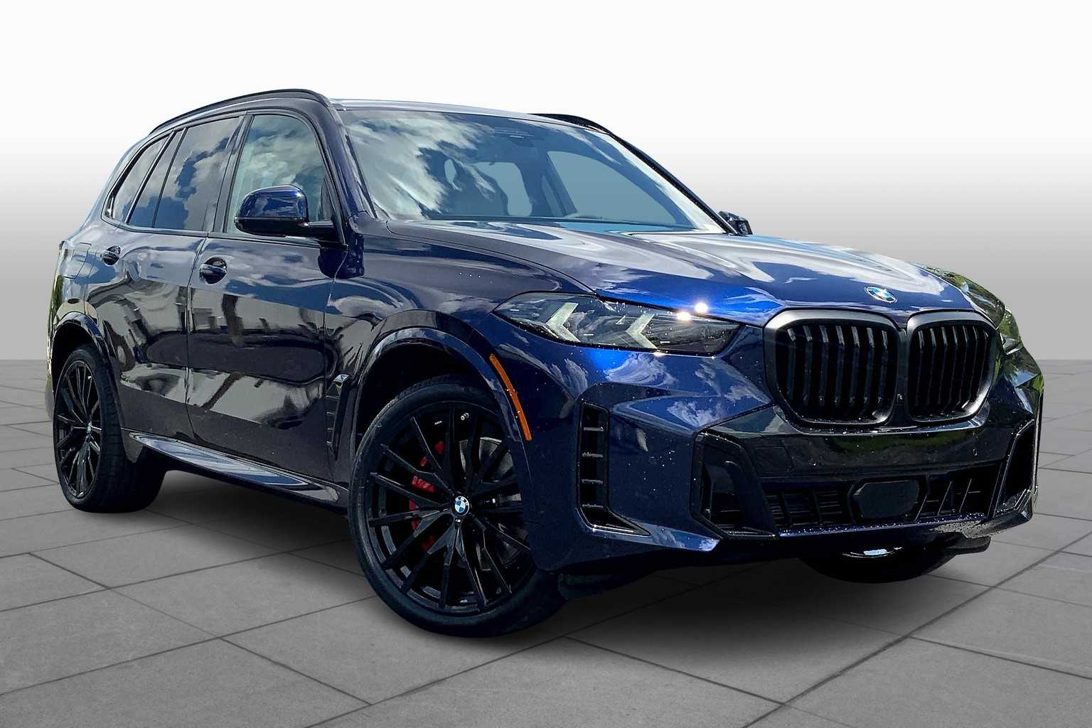 2026 Bmw X5 sDrive40i photo 2