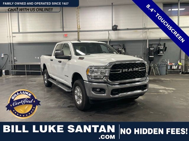 2024 RAM Ram 2500 Pickup Big Horn's photo