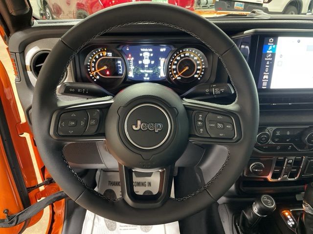 2025 Jeep Gladiator Sport photo 17