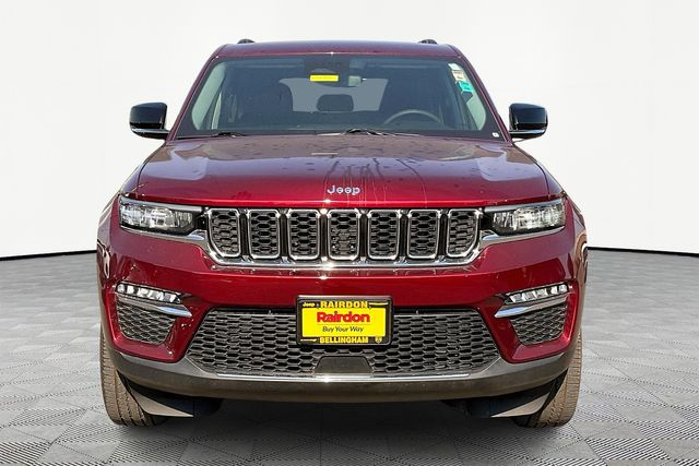 2023 Jeep Grand Cherokee Limited photo 3