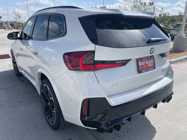 2025 Bmw X1 M35i photo 4