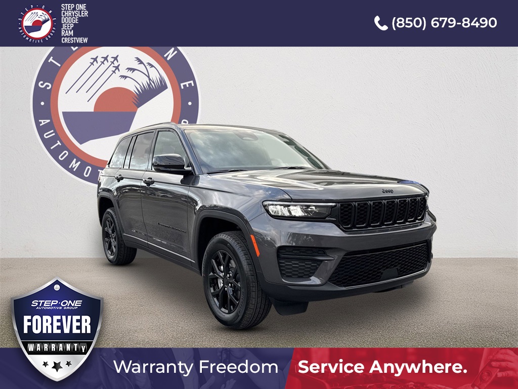 2025 Jeep Grand Cherokee Altitude's photo