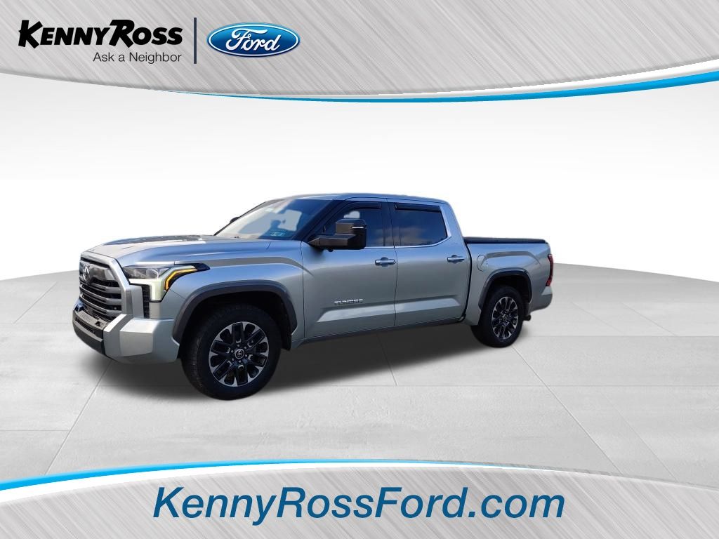 2022 Toyota Tundra Limited's photo