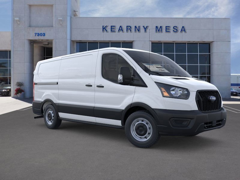 2025 Ford Transit Cargo Van photo 4
