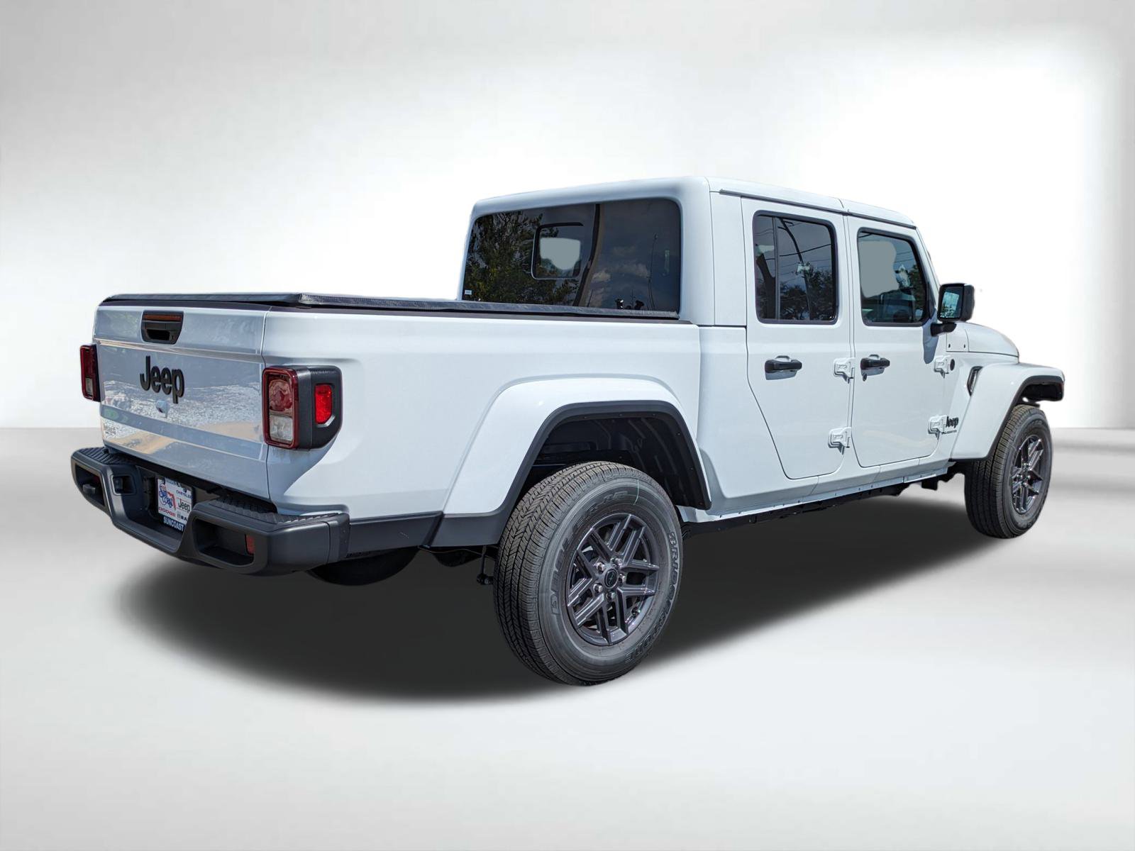 2025 Jeep Gladiator Sport S photo 4
