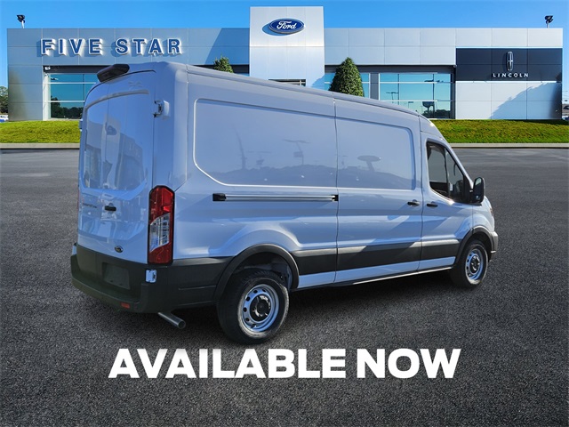 2025 Ford Transit Cargo Van photo 3