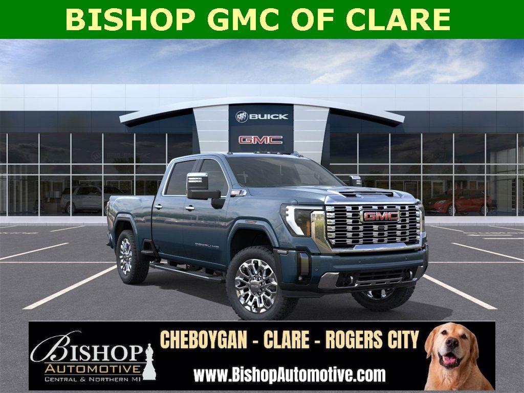 2026 Gmc Sierra 2500 HD Denali photo 3