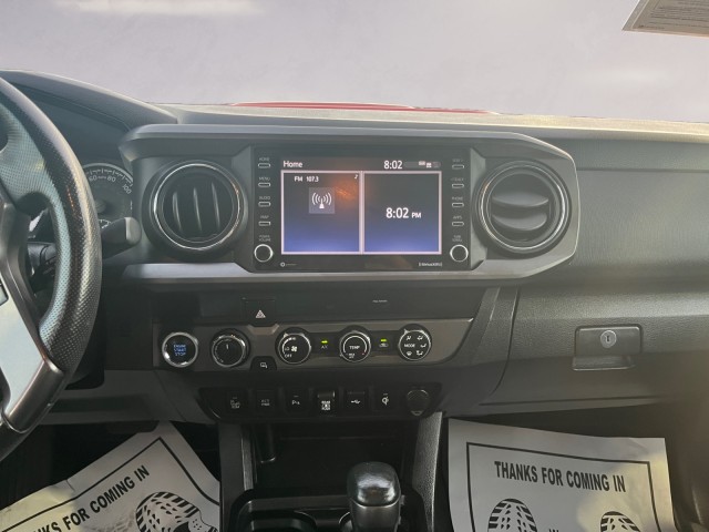 2020 Toyota Tacoma TRD Sport photo 13