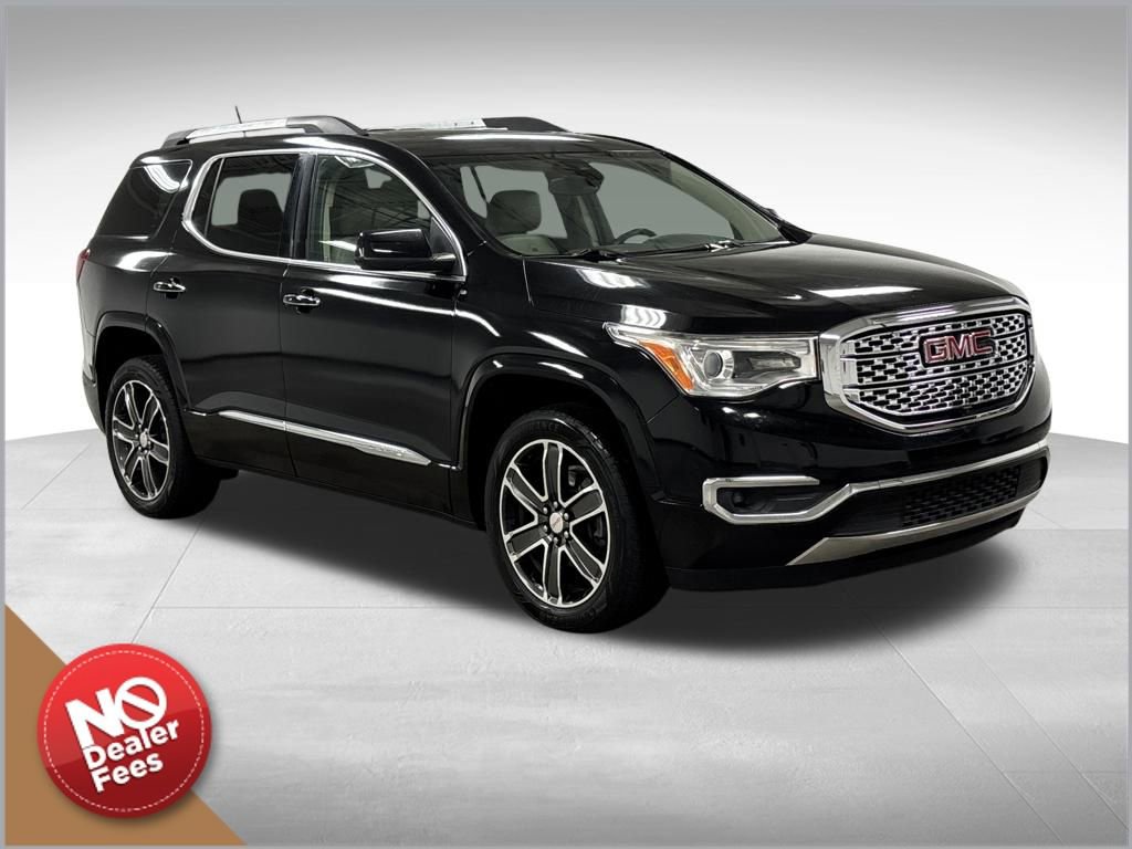 2019 GMC Acadia Denali's photo