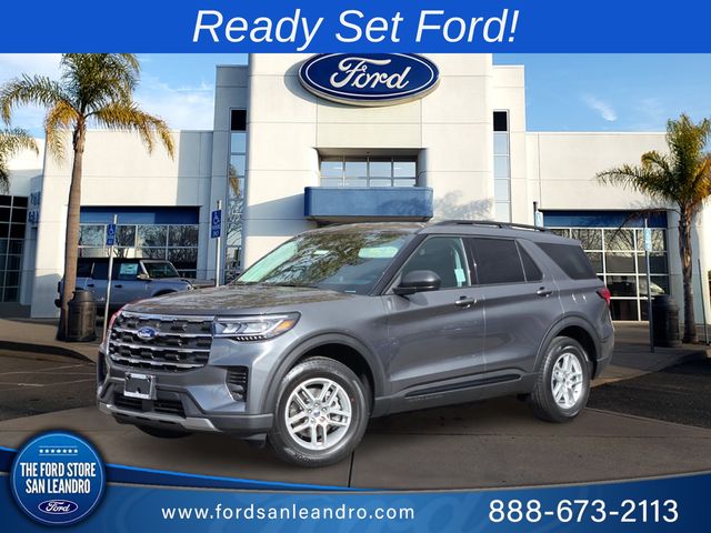 2026 Ford Explorer Active's photo