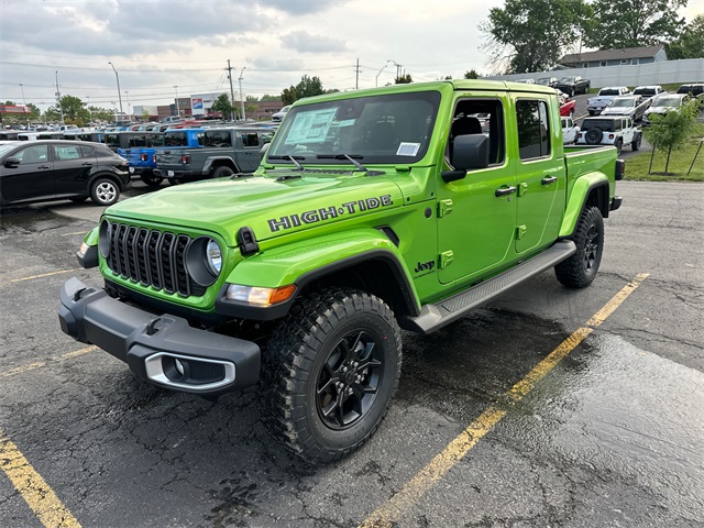 2025 Jeep Gladiator Sport photo 2